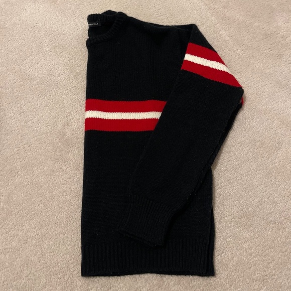 BRANDY MELVILLE Long Sleeve Wool Blend Sweater - Picture 5 of 5